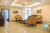 A delightful 3 bedroom apartment for rent in Ciputra, Hanoi